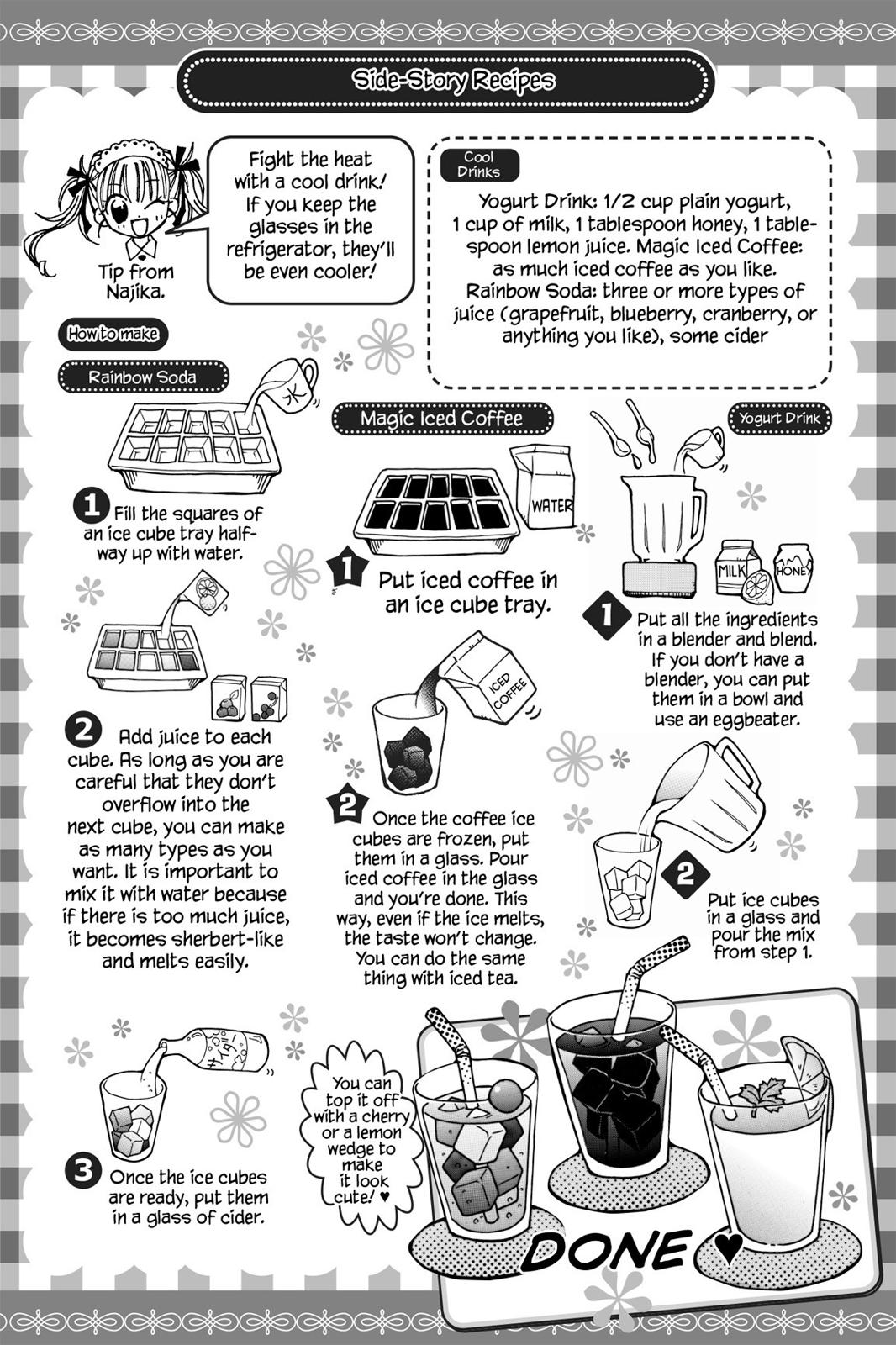 Read Kitchen Princess EN Manga Online