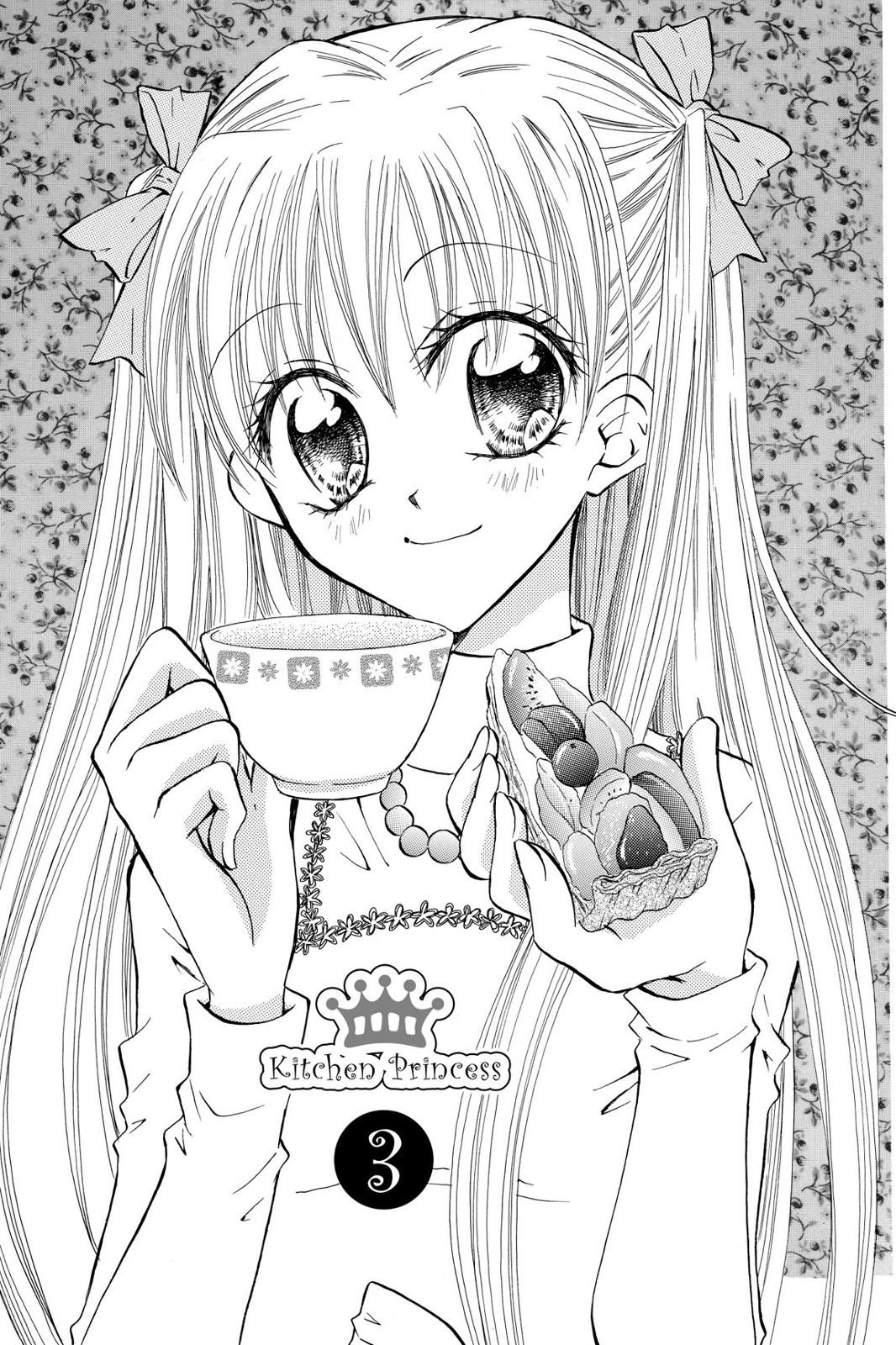 Read Kitchen Princess EN Manga Online