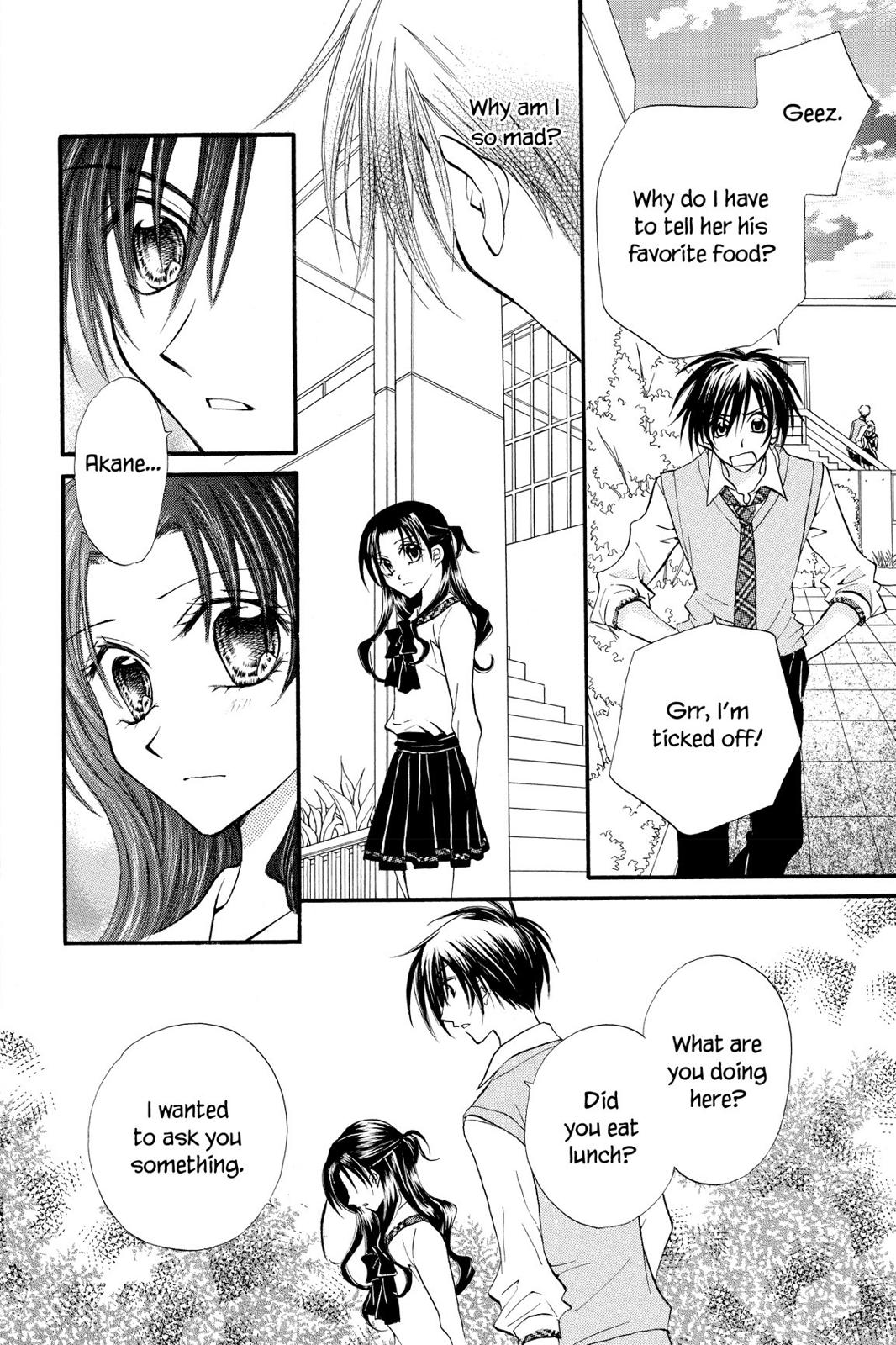 Read Kitchen Princess EN Manga Online