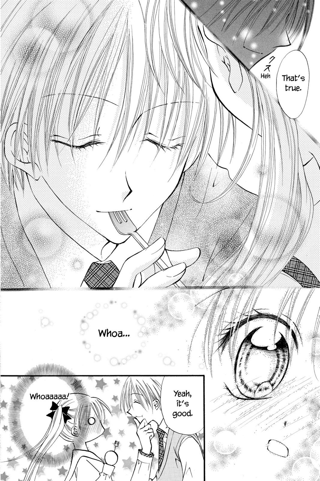 Read Kitchen Princess EN Manga Online