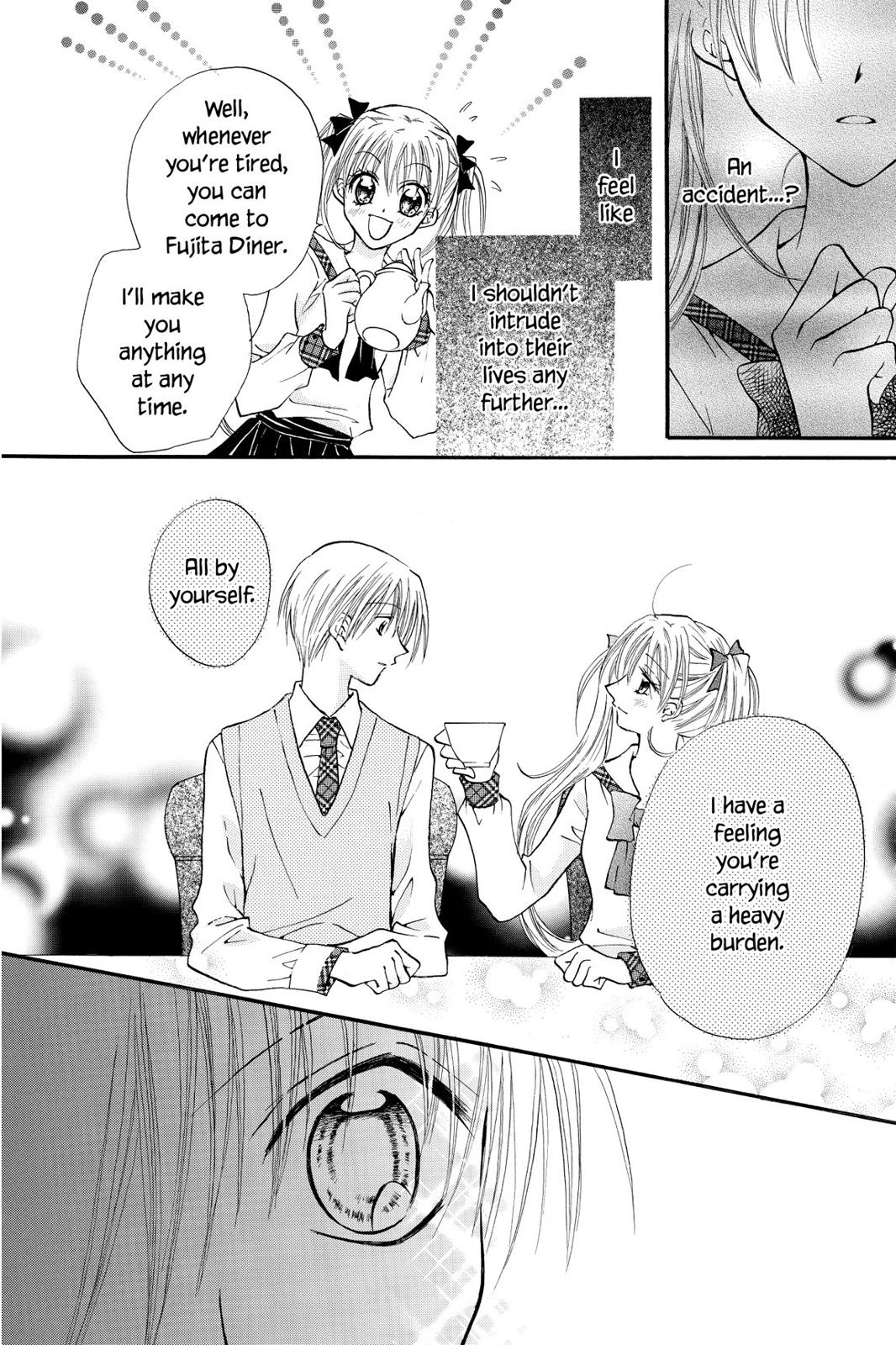 Read Kitchen Princess EN Manga Online