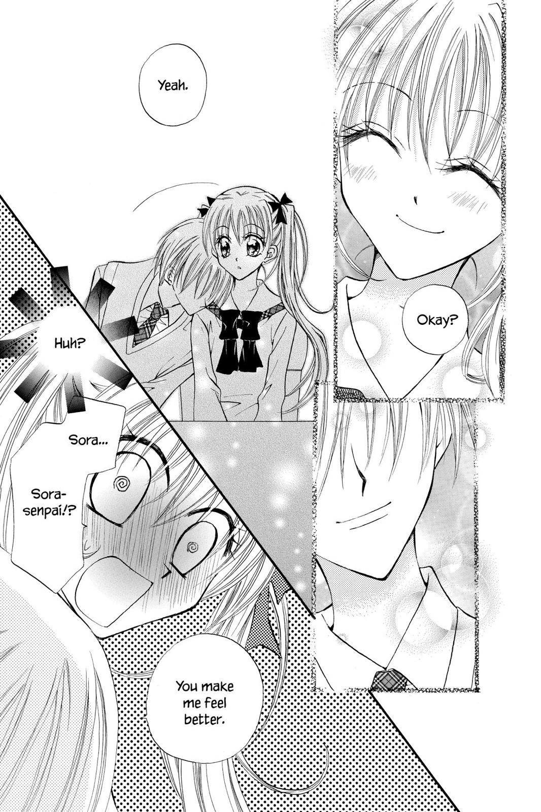 Read Kitchen Princess EN Manga Online