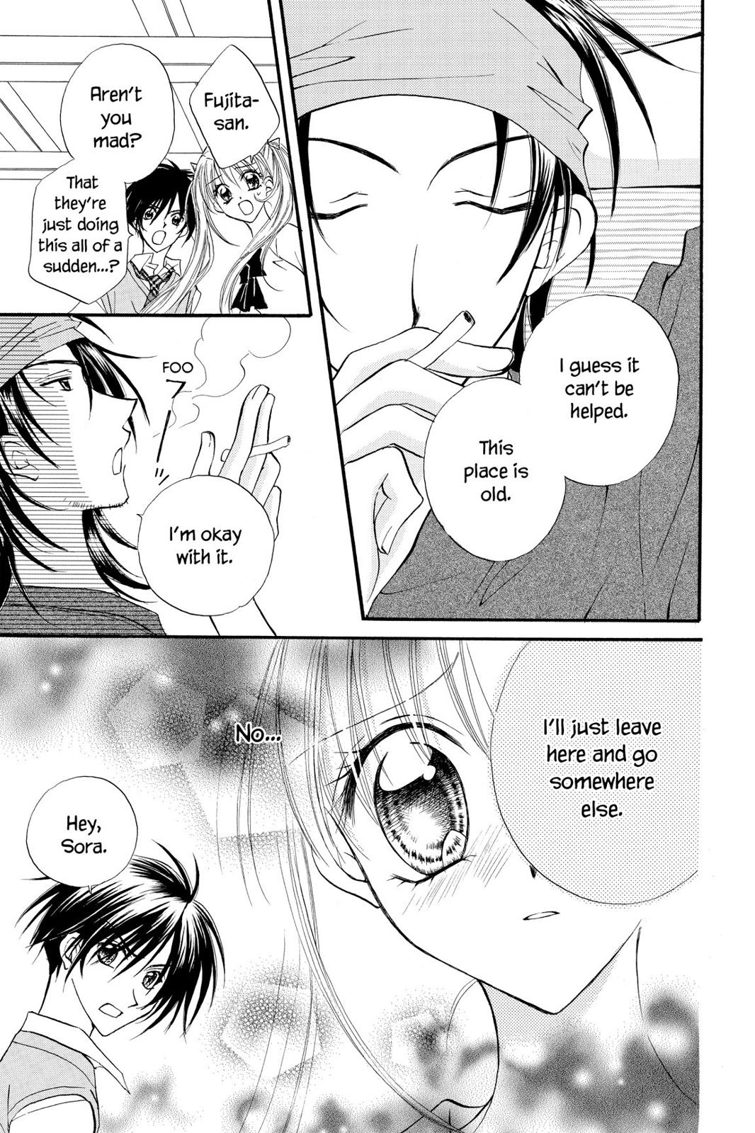 Read Kitchen Princess EN Manga Online