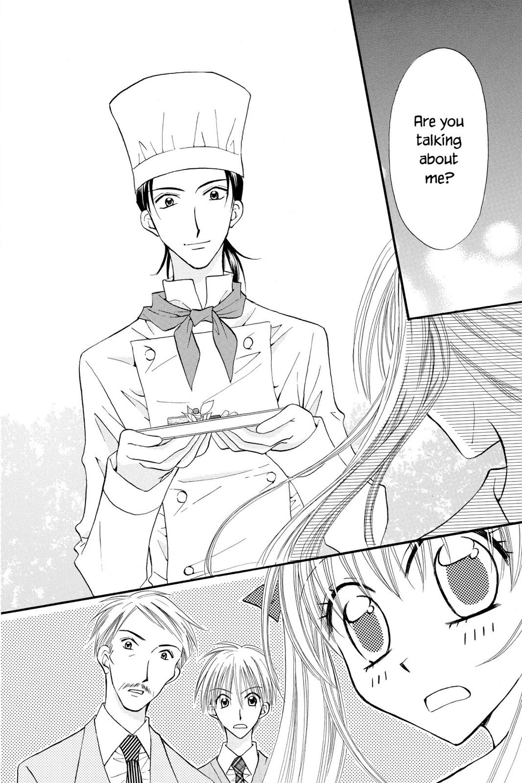 Read Kitchen Princess EN Manga Online