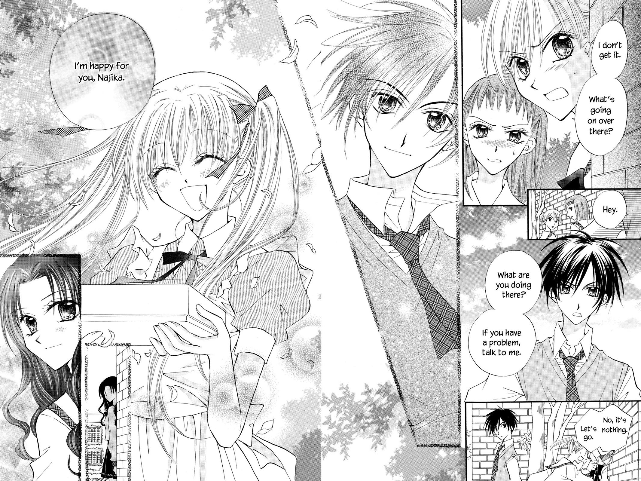 Read Kitchen Princess EN Manga Online