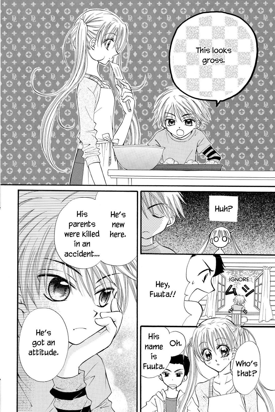 Read Kitchen Princess EN Manga Online