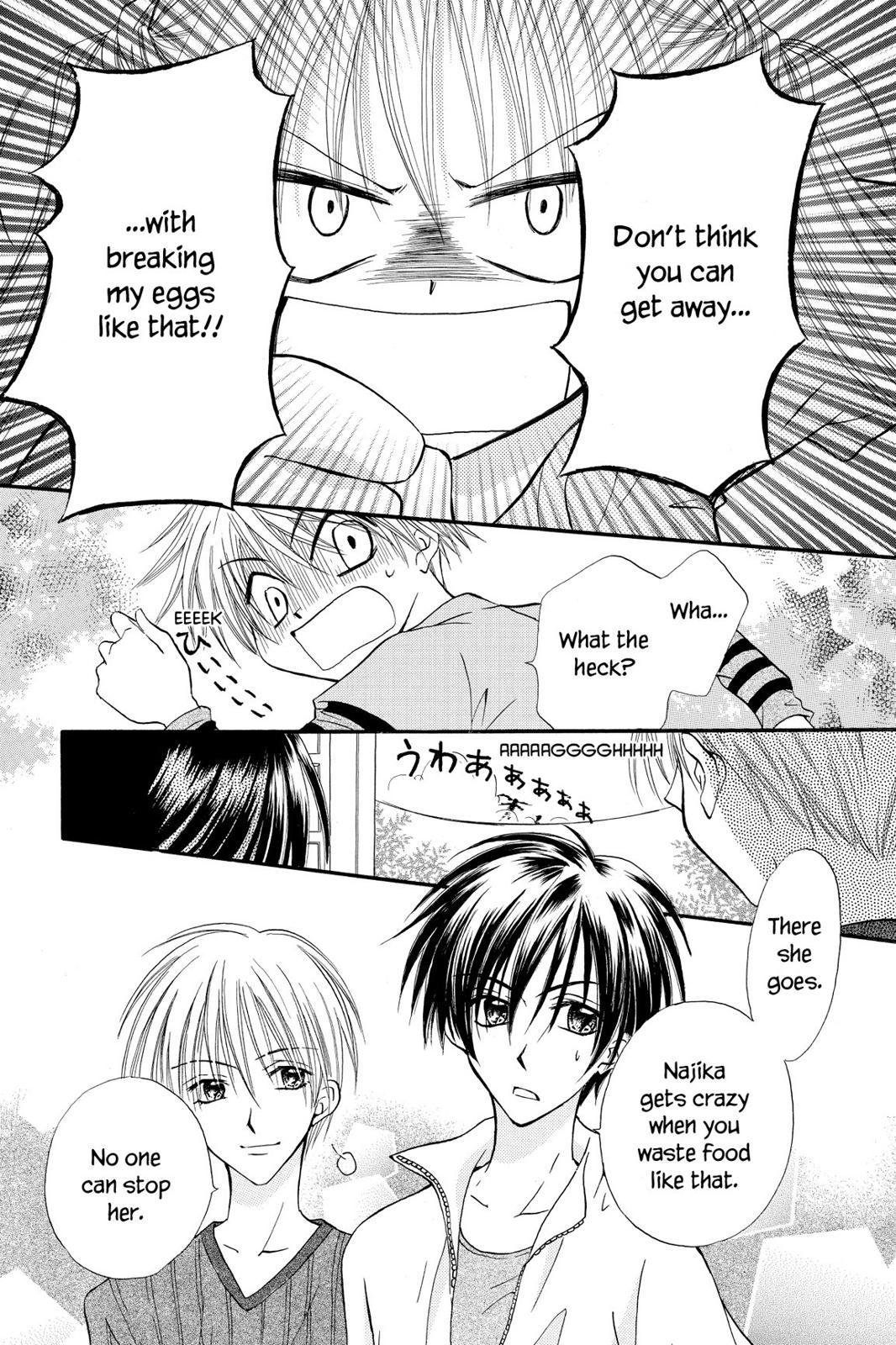 Read Kitchen Princess EN Manga Online