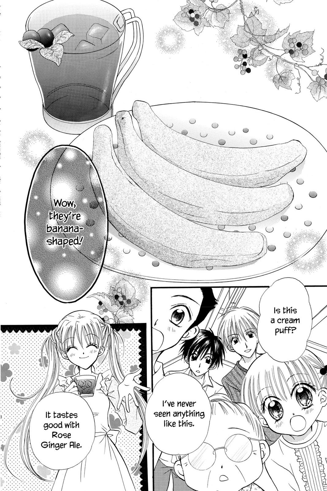 Read Kitchen Princess EN Manga Online
