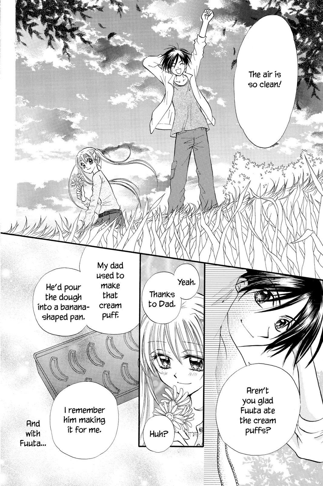 Read Kitchen Princess EN Manga Online