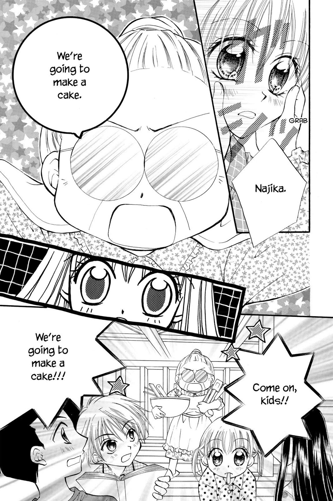 Read Kitchen Princess EN Manga Online