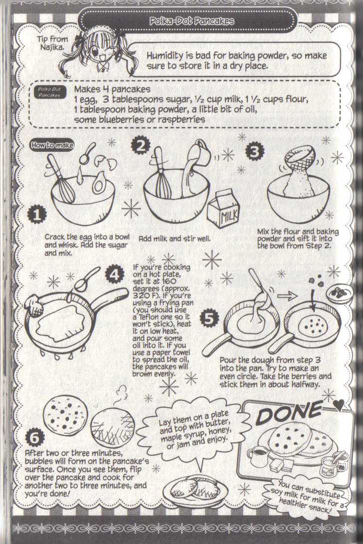 Read Kitchen Princess EN Manga Online