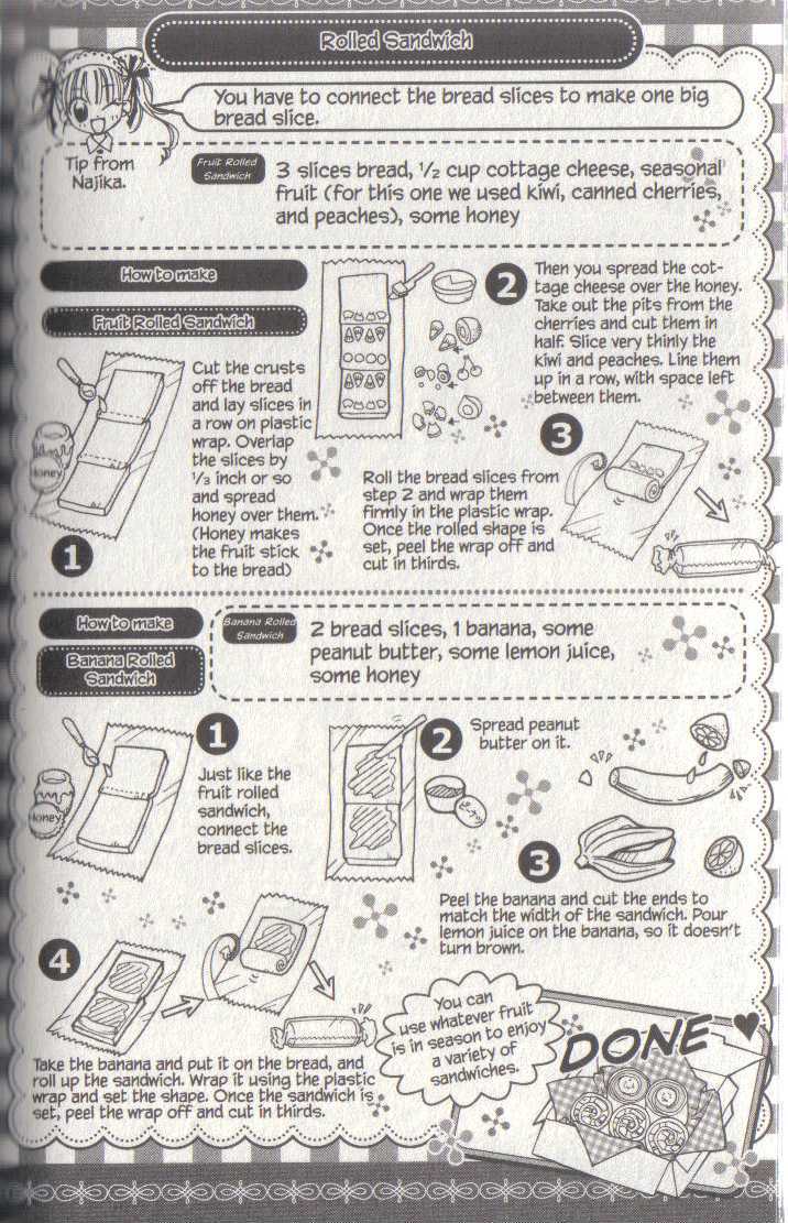 Read Kitchen Princess EN Manga Online