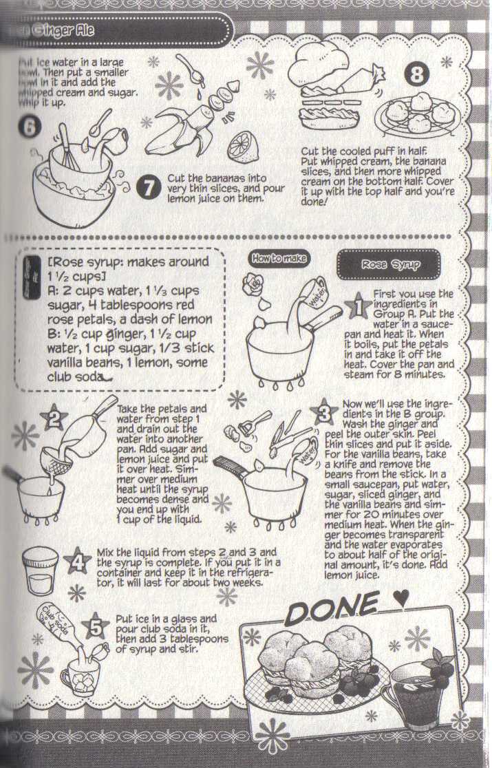 Read Kitchen Princess EN Manga Online