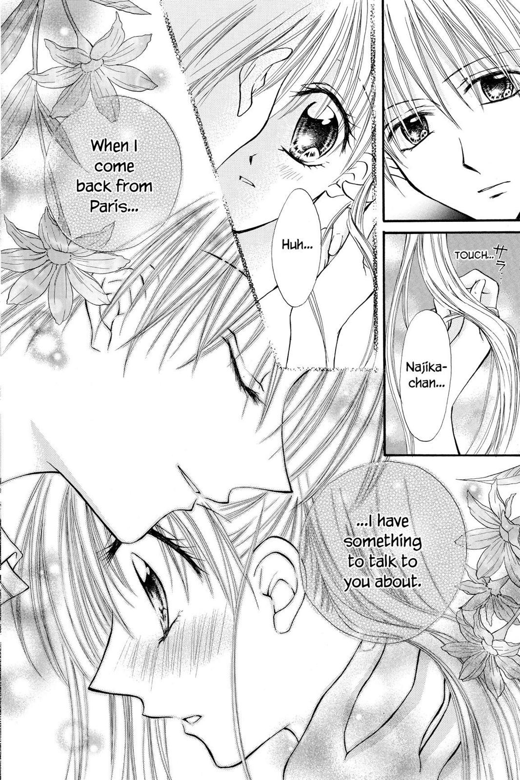 Read Kitchen Princess EN Manga Online