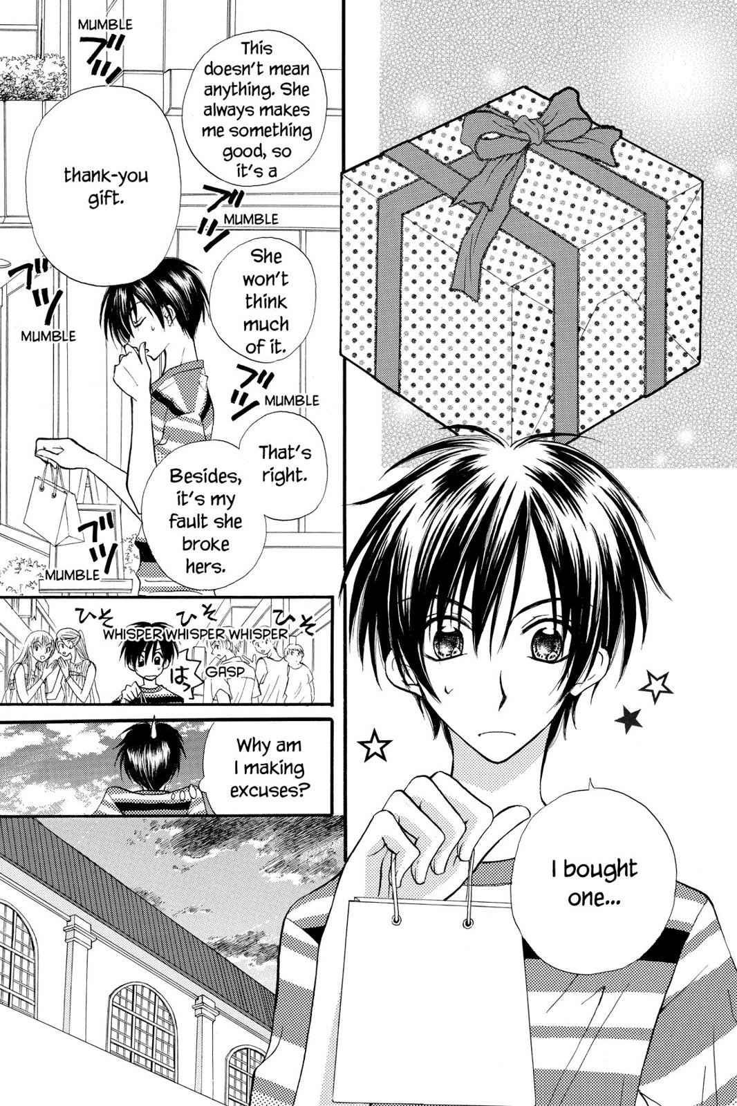 Read Kitchen Princess EN Manga Online