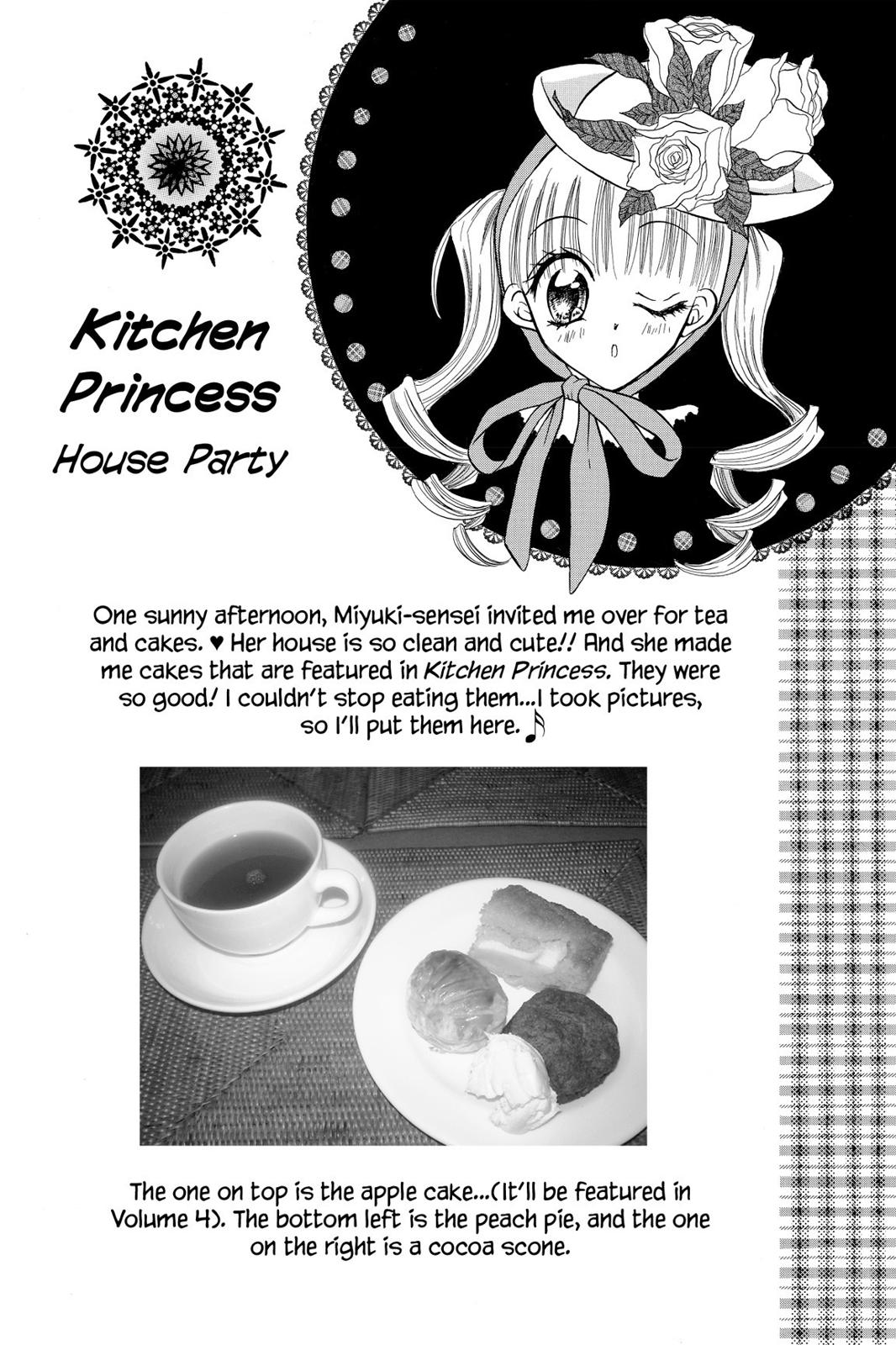 Read Kitchen Princess EN Manga Online