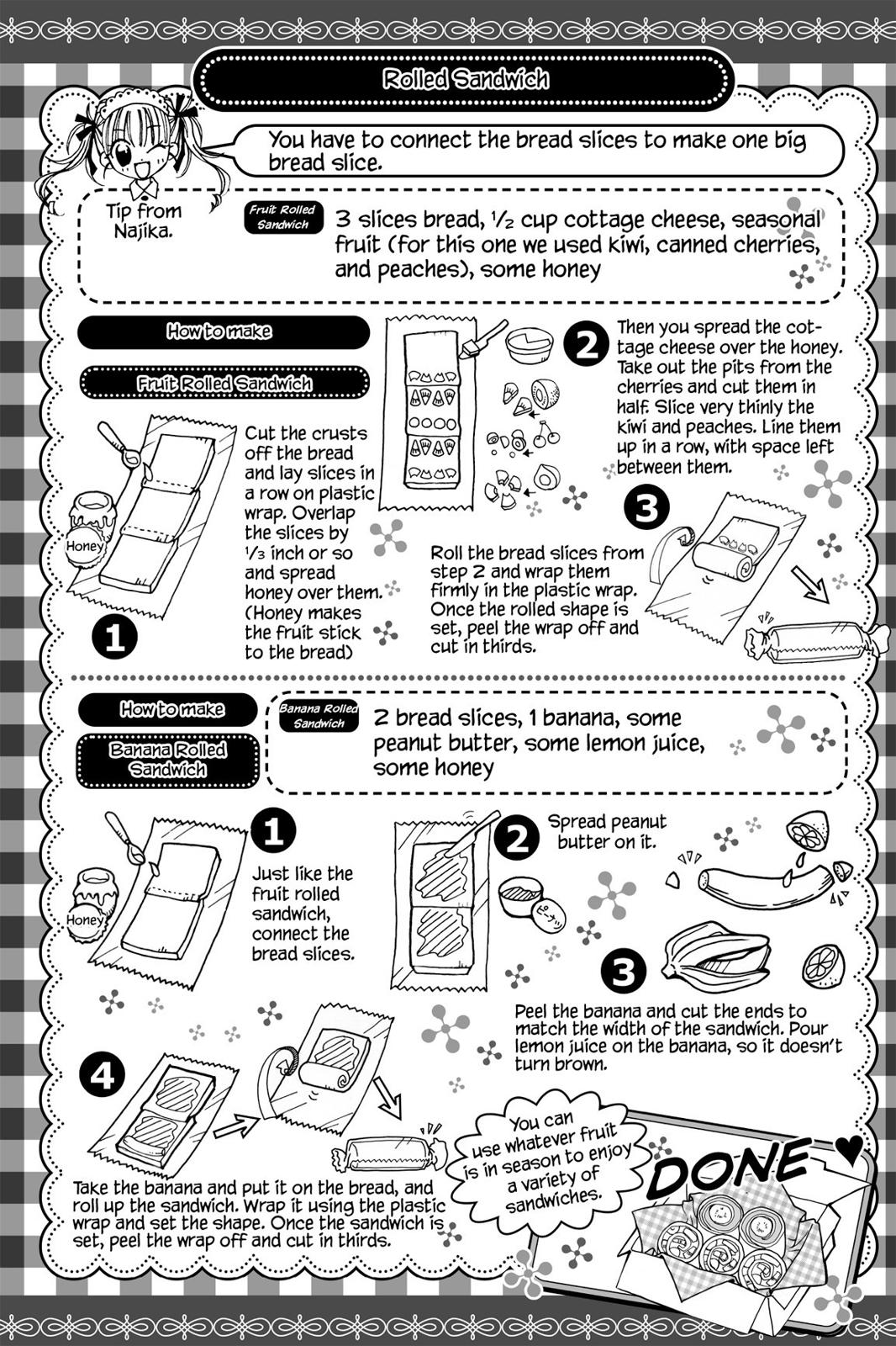 Read Kitchen Princess EN Manga Online