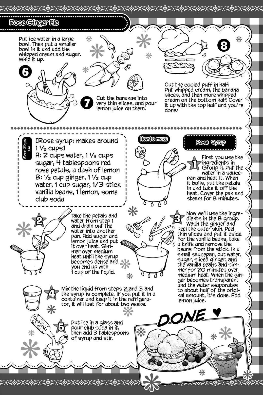 Read Kitchen Princess EN Manga Online