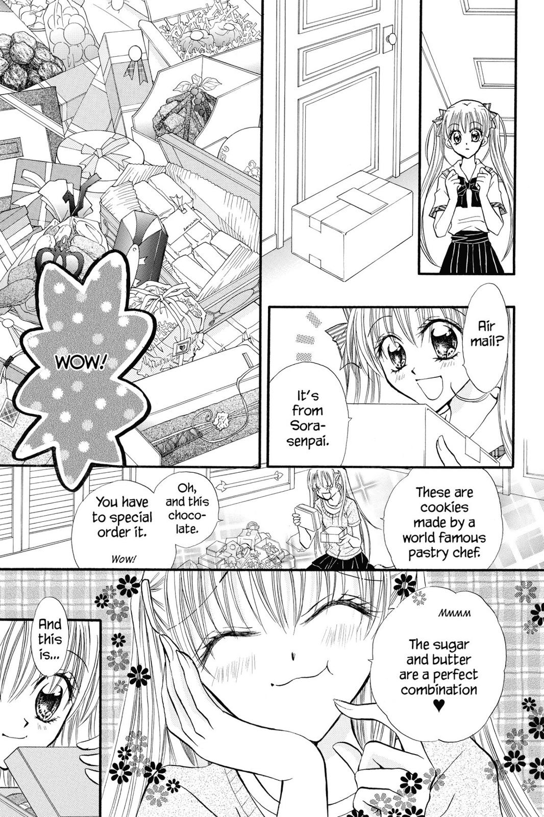 Read Kitchen Princess EN Manga Online