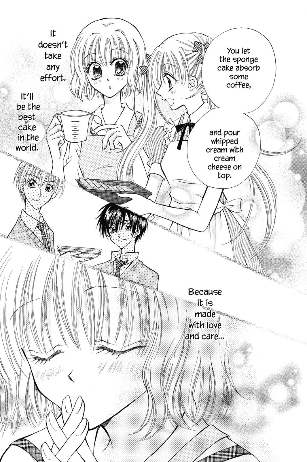 Read Kitchen Princess EN Manga Online