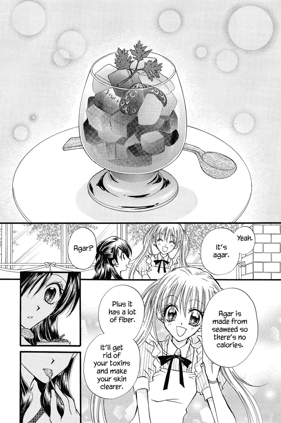 Read Kitchen Princess EN Manga Online