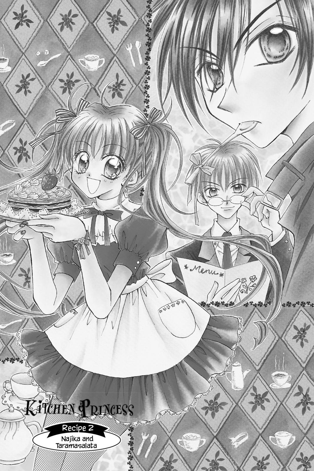 Read Kitchen Princess EN Manga Online