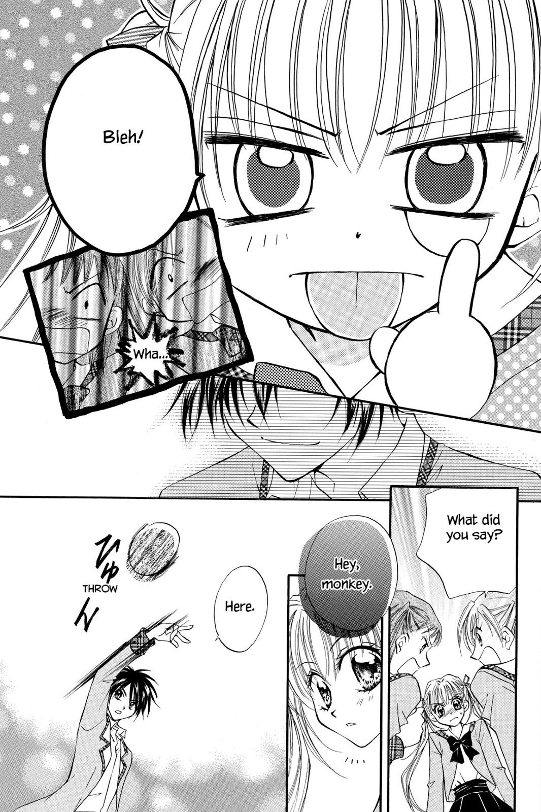 Read Kitchen Princess EN Manga Online