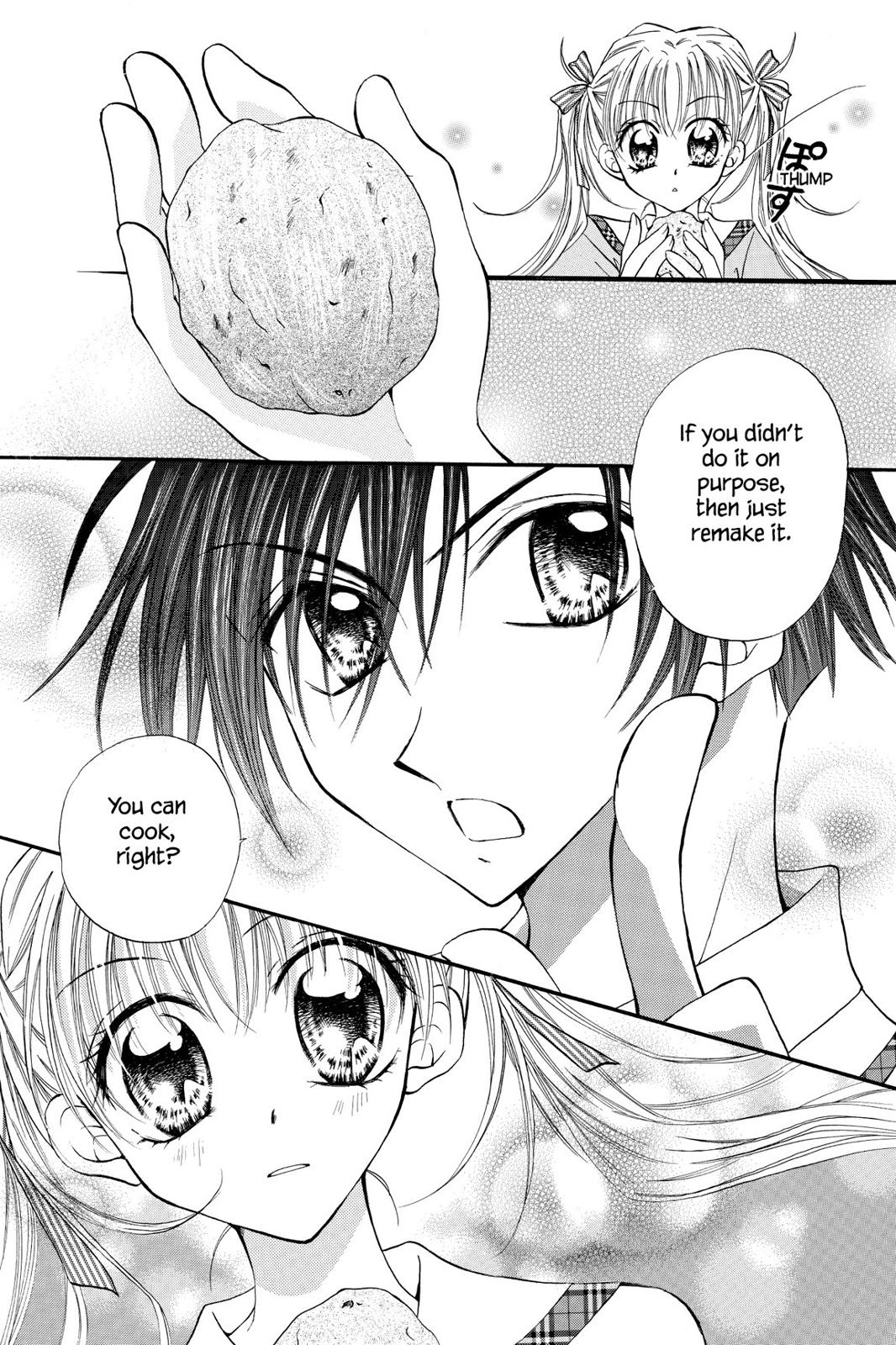 Read Kitchen Princess EN Manga Online