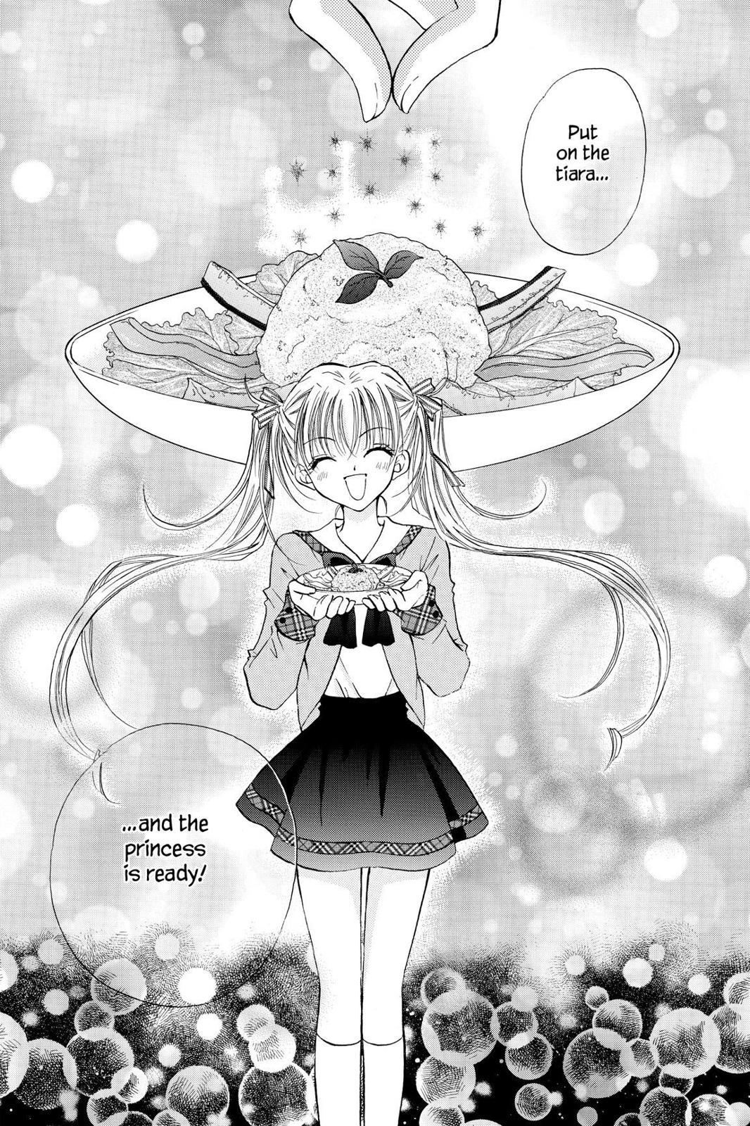 Read Kitchen Princess EN Manga Online