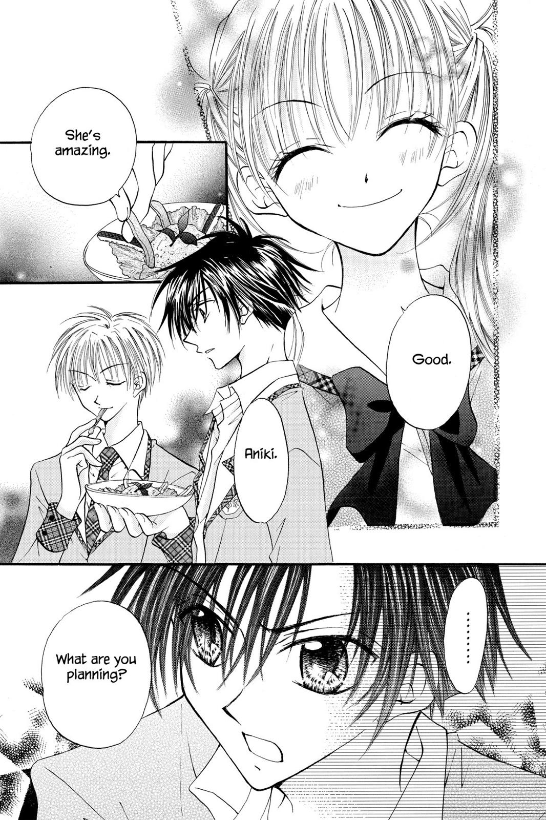 Read Kitchen Princess EN Manga Online