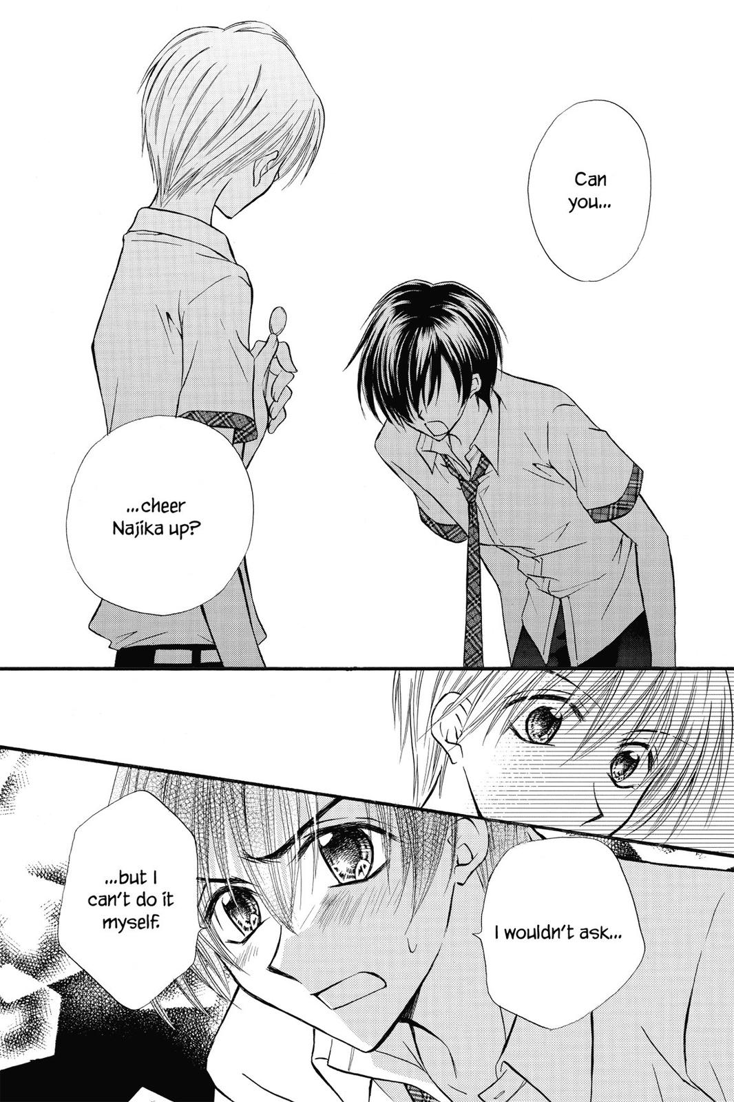 Read Kitchen Princess EN Manga Online