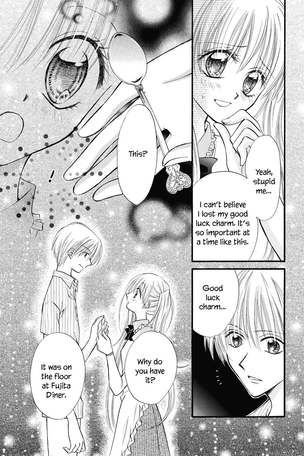 Read Kitchen Princess EN Manga Online