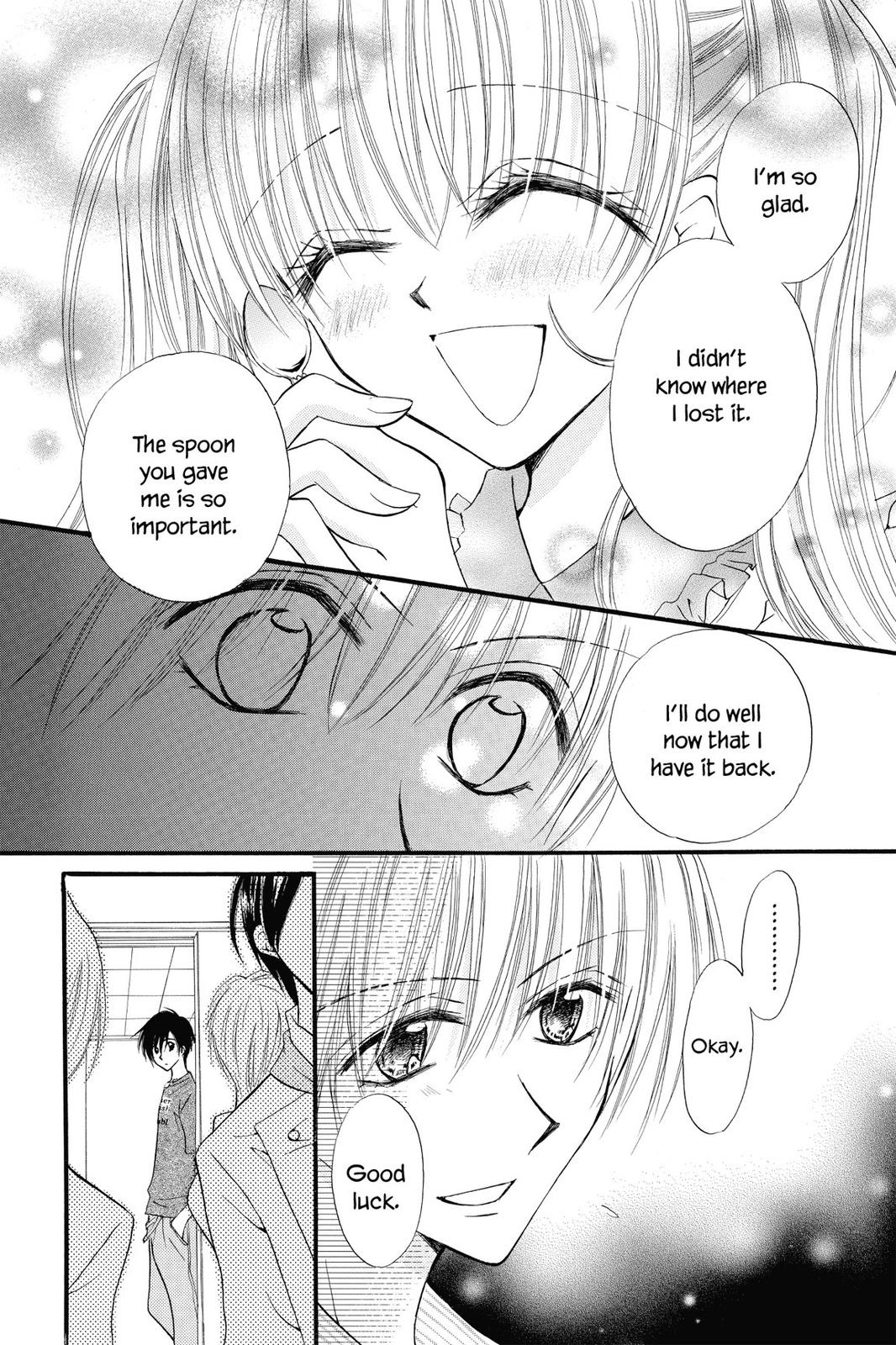 Read Kitchen Princess EN Manga Online