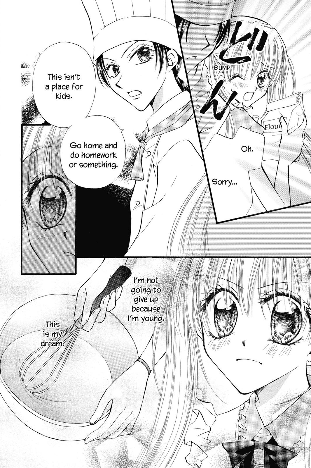 Read Kitchen Princess EN Manga Online