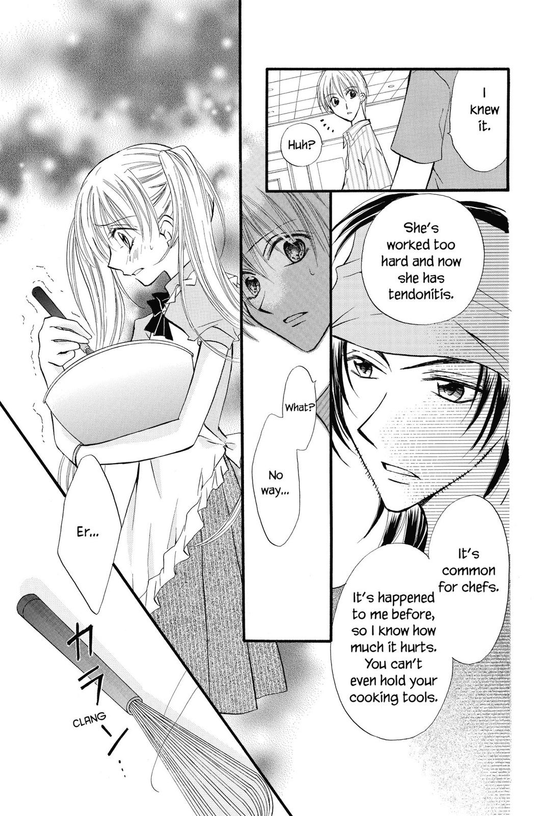 Read Kitchen Princess EN Manga Online