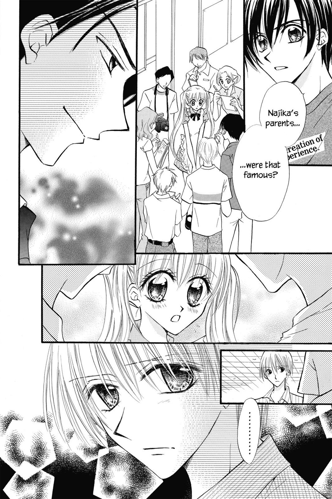 Read Kitchen Princess EN Manga Online