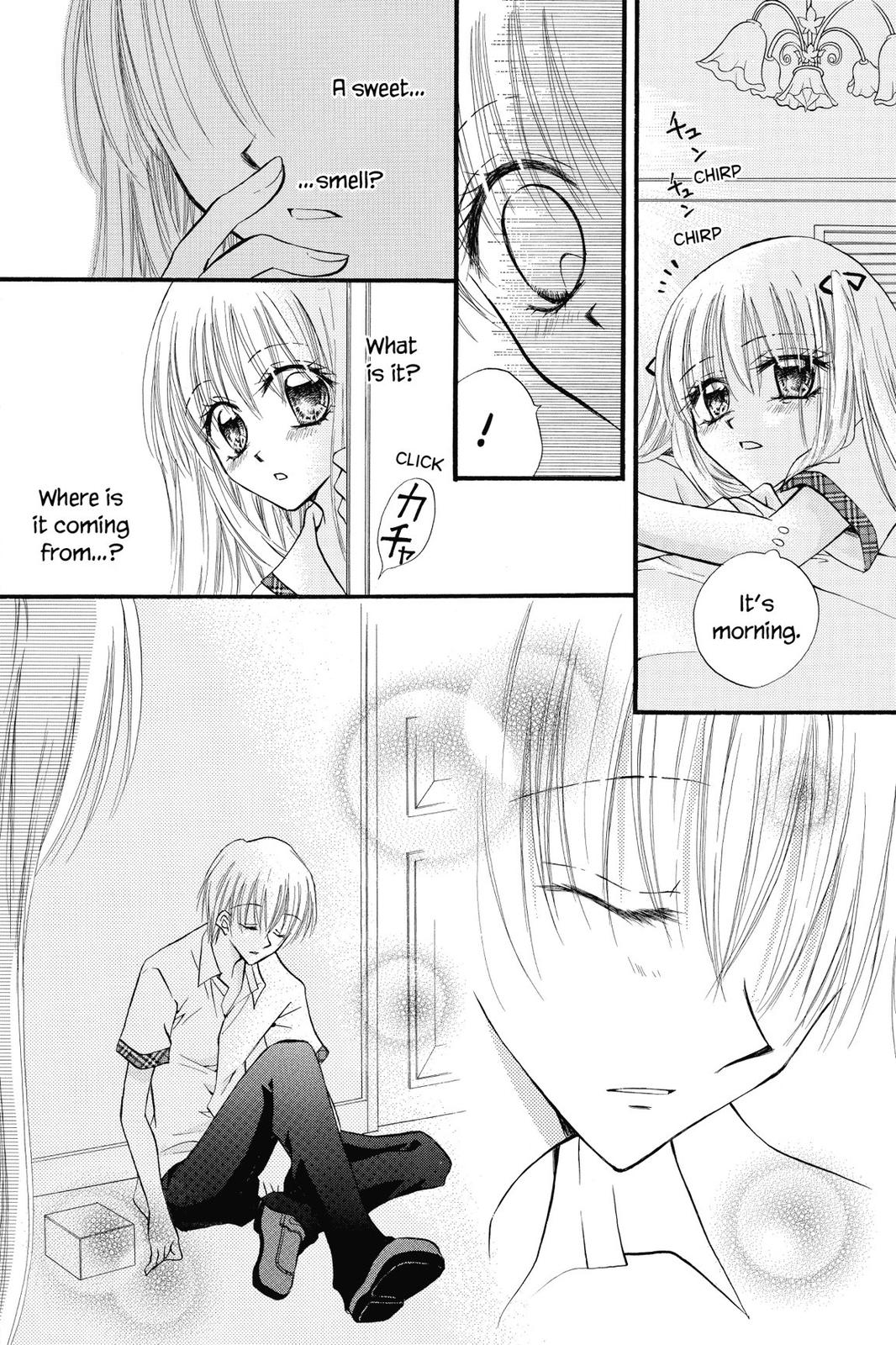 Read Kitchen Princess EN Manga Online