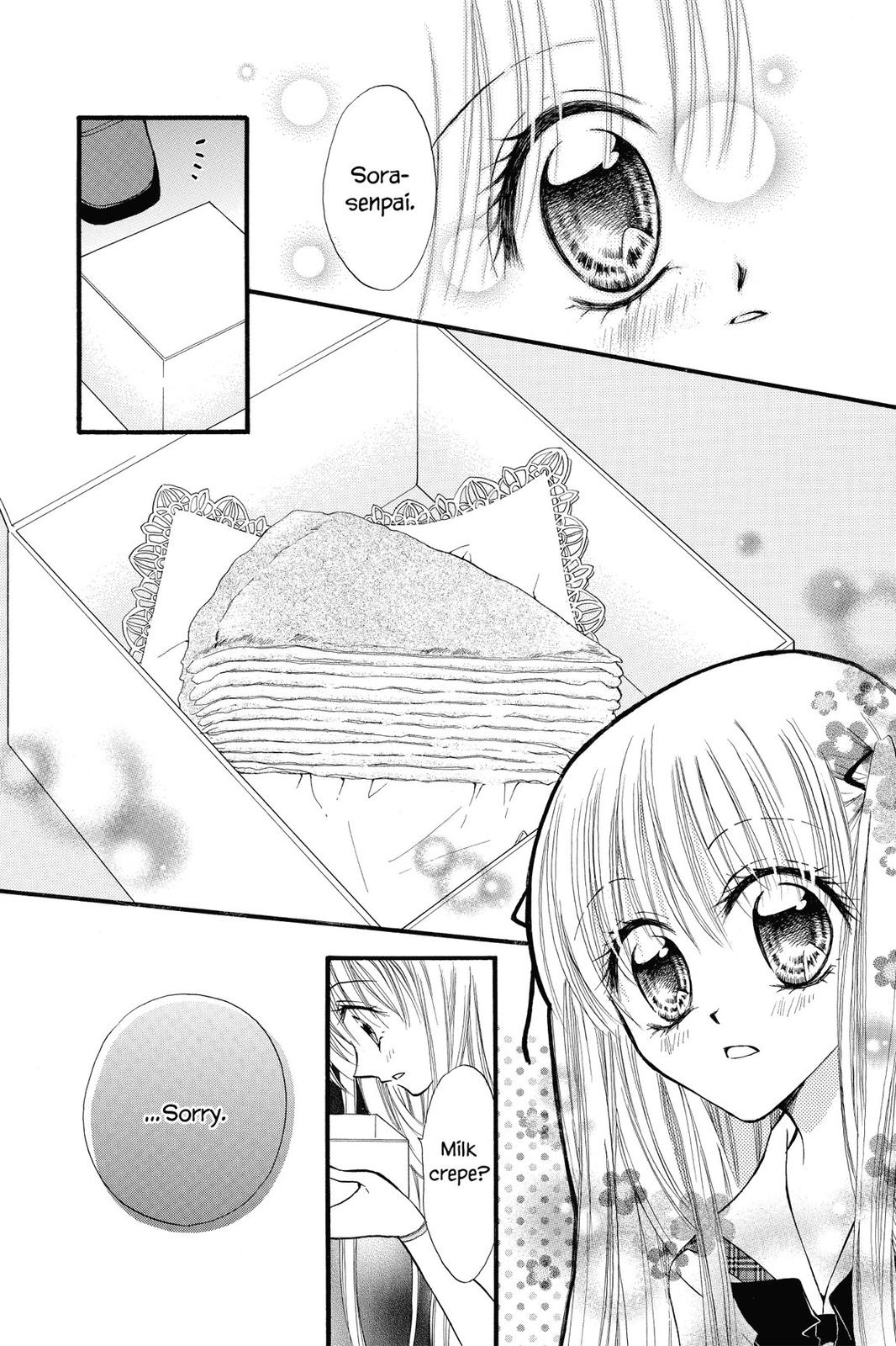 Read Kitchen Princess EN Manga Online