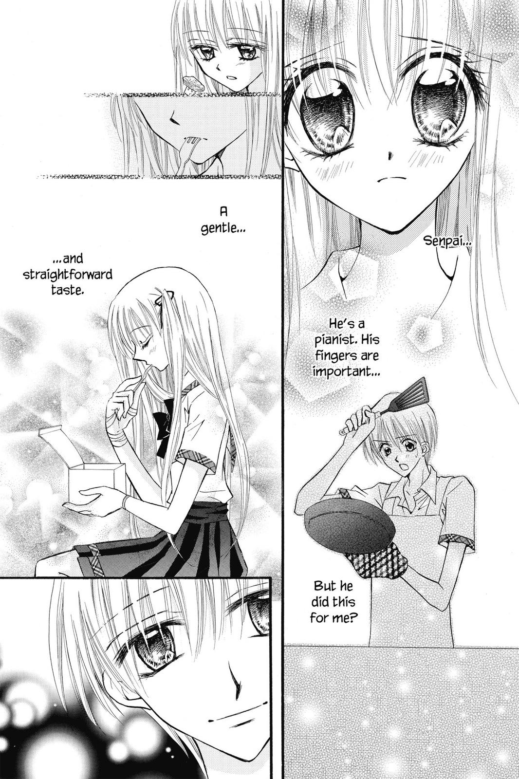 Read Kitchen Princess EN Manga Online