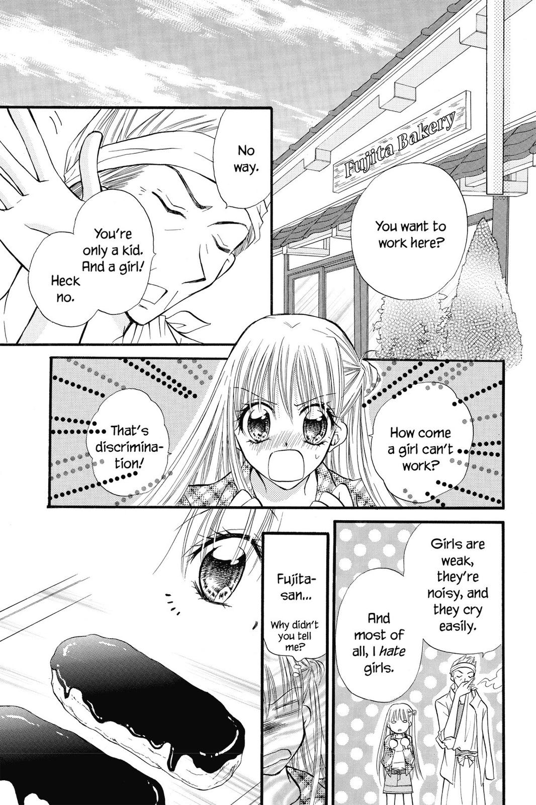 Read Kitchen Princess EN Manga Online