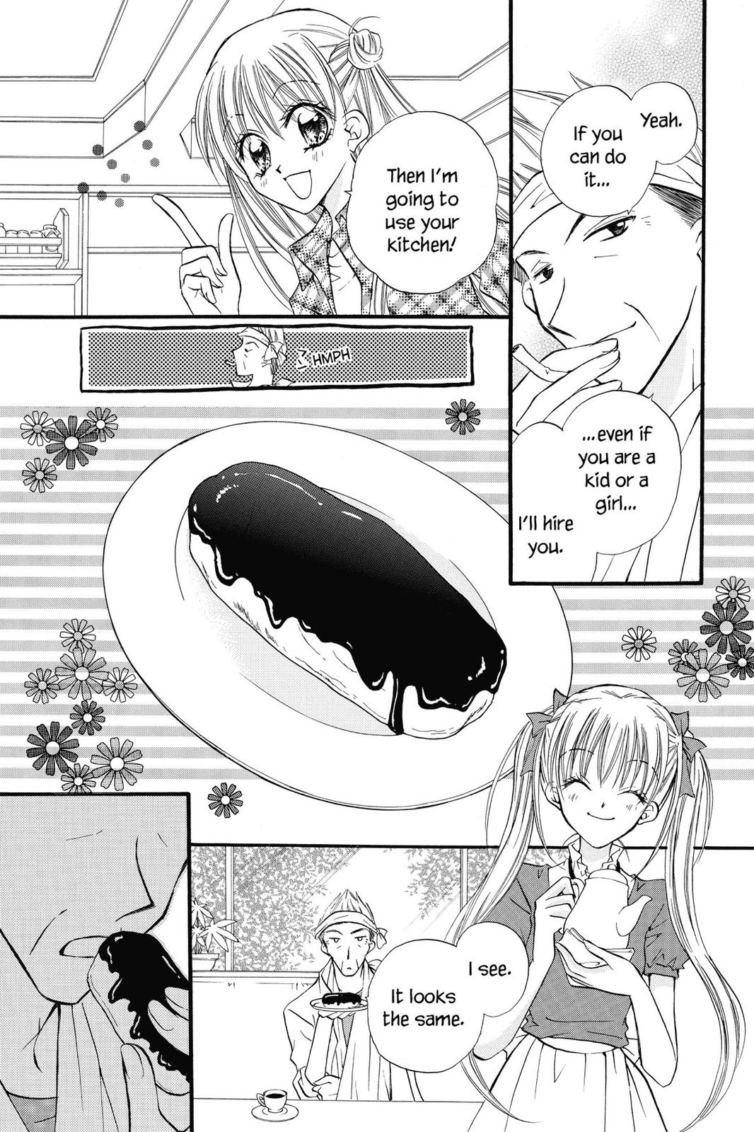 Read Kitchen Princess EN Manga Online