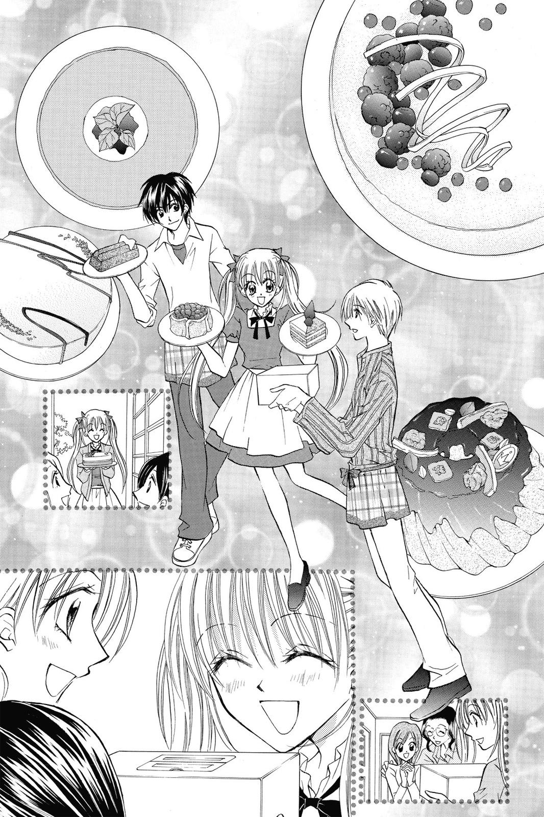 Read Kitchen Princess EN Manga Online