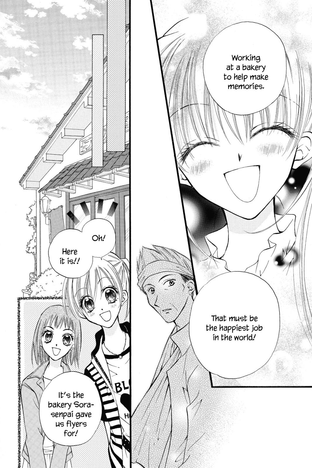 Read Kitchen Princess EN Manga Online