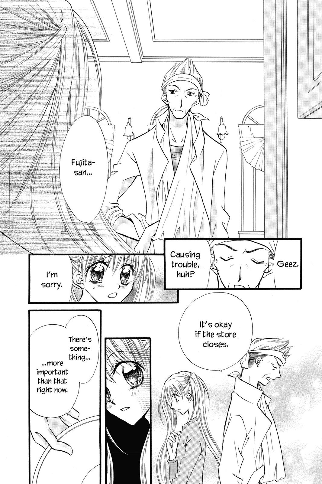 Read Kitchen Princess EN Manga Online