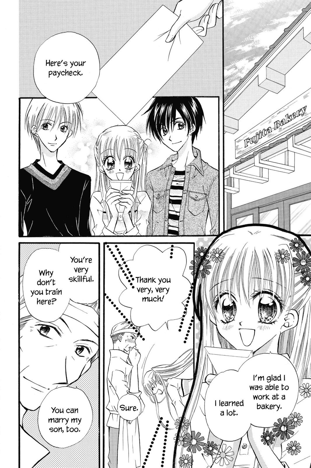 Read Kitchen Princess EN Manga Online