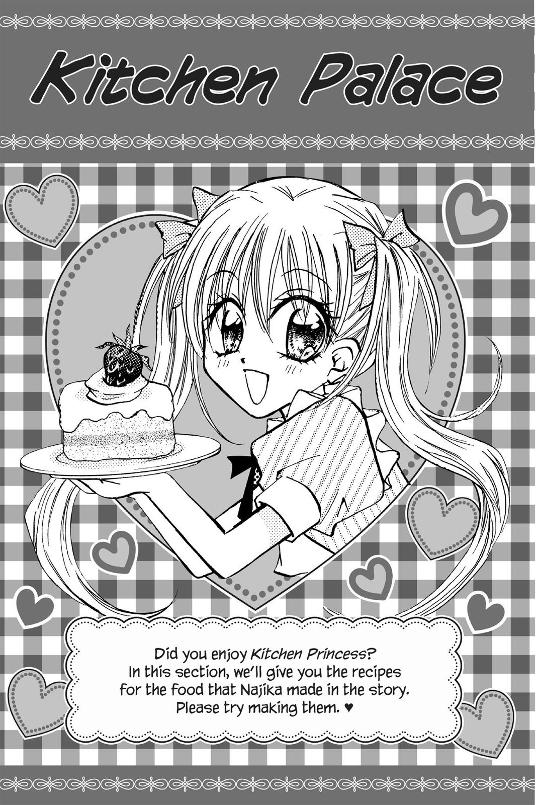 Read Kitchen Princess EN Manga Online