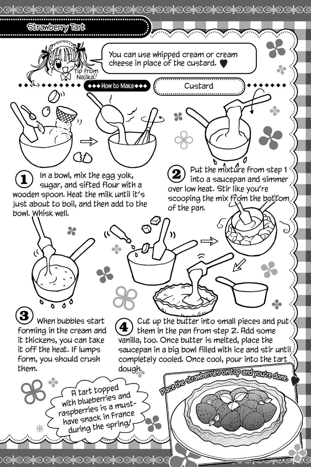 Read Kitchen Princess EN Manga Online