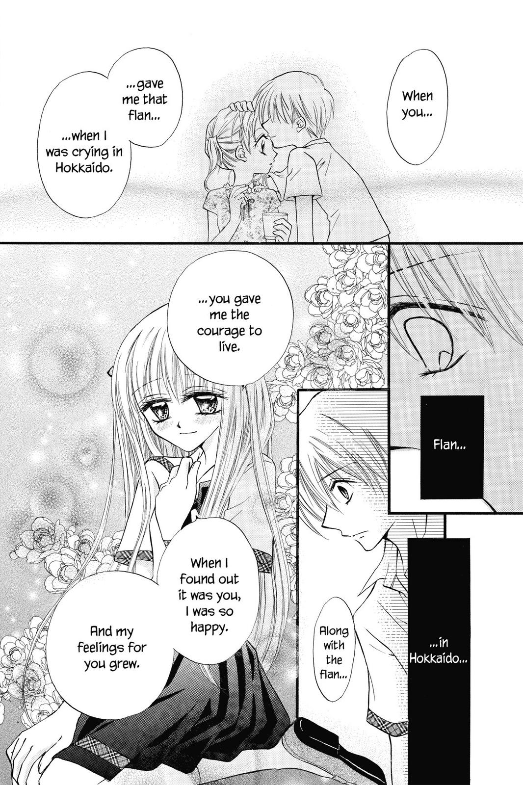 Read Kitchen Princess EN Manga Online