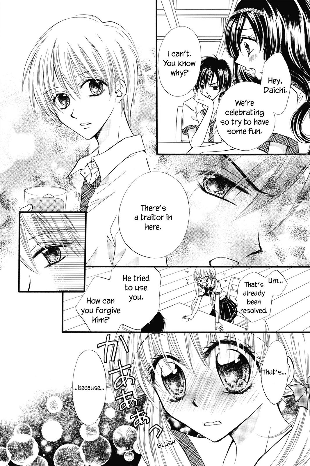 Read Kitchen Princess EN Manga Online