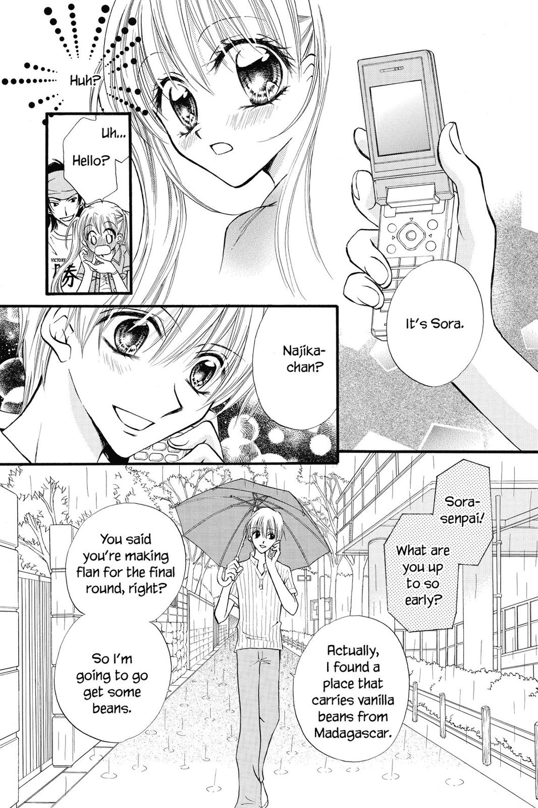 Read Kitchen Princess EN Manga Online